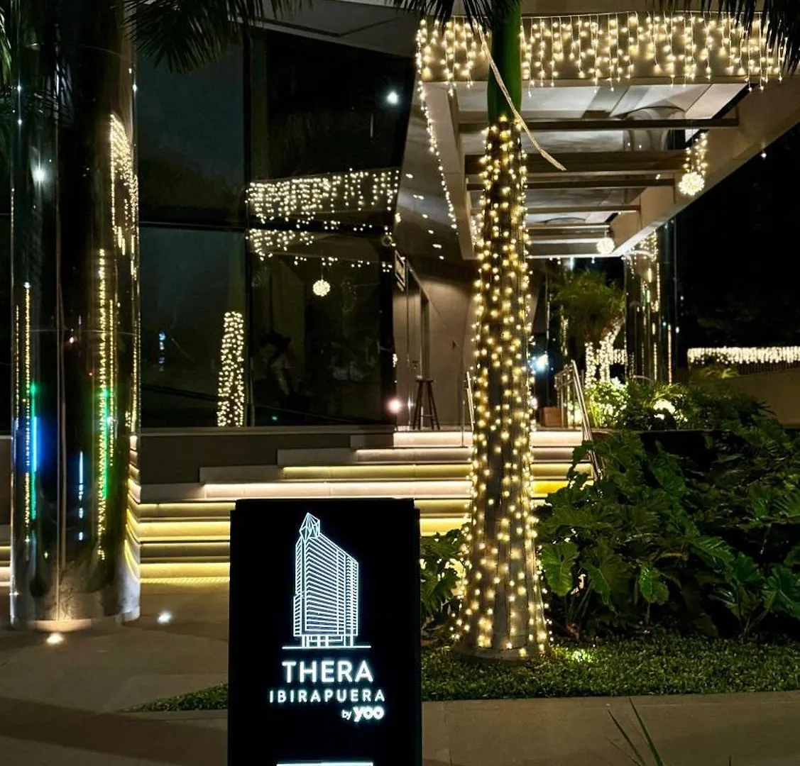 Thera Ibirapuera Apartments ساو باولو