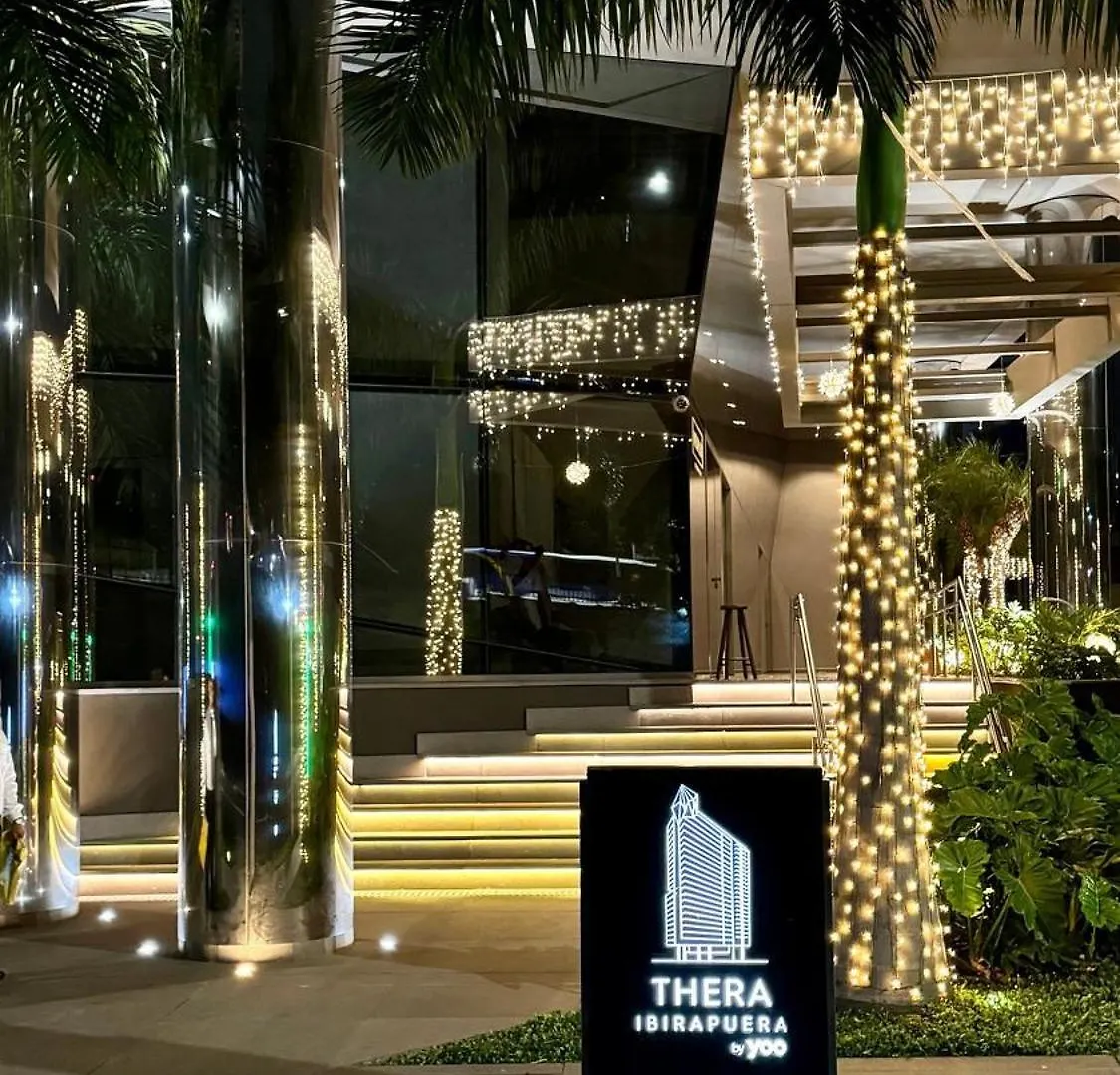Thera Ibirapuera Apartments ساو باولو البرازيل
