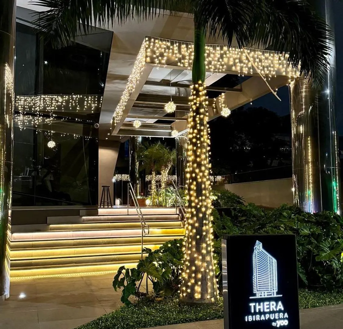 Thera Ibirapuera Apartments ساو باولو