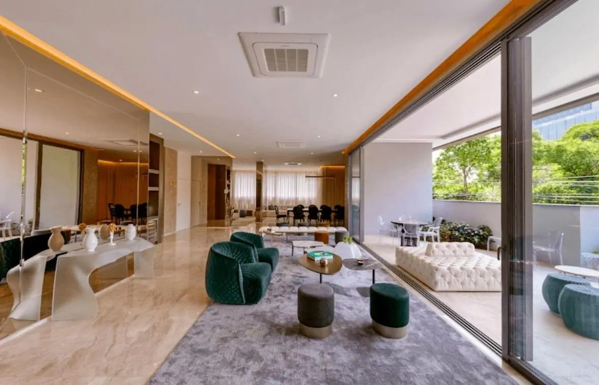 Thera Ibirapuera Apartments ساو باولو