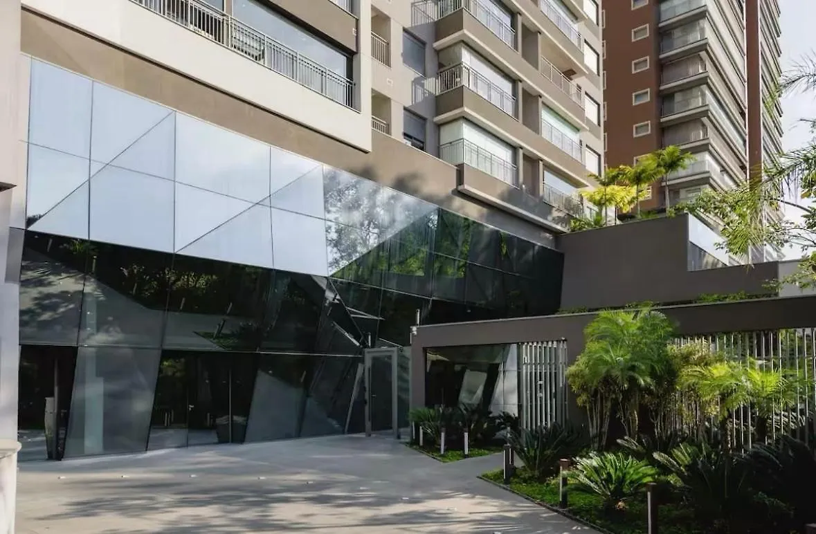 Thera Ibirapuera Apartments ساو باولو