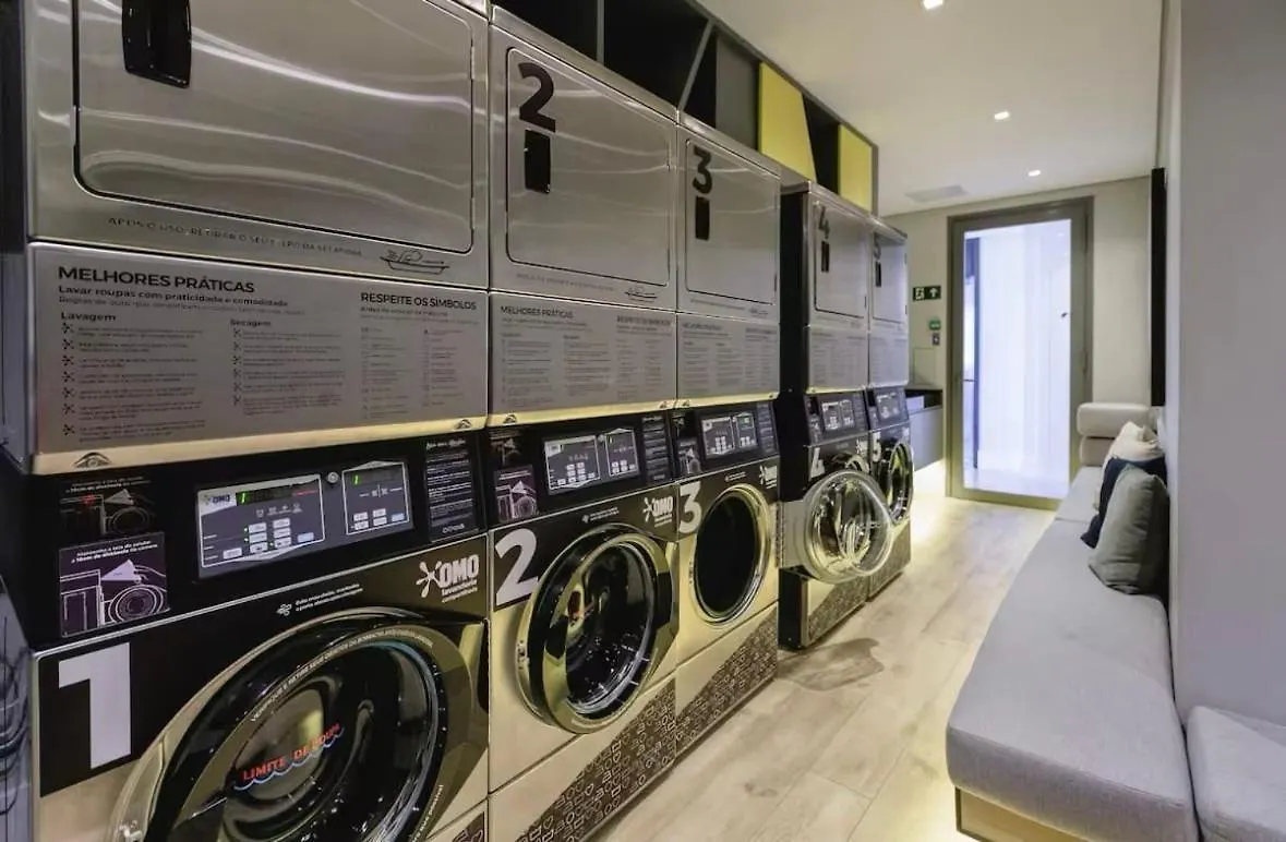 Thera Ibirapuera Apartments ساو باولو
