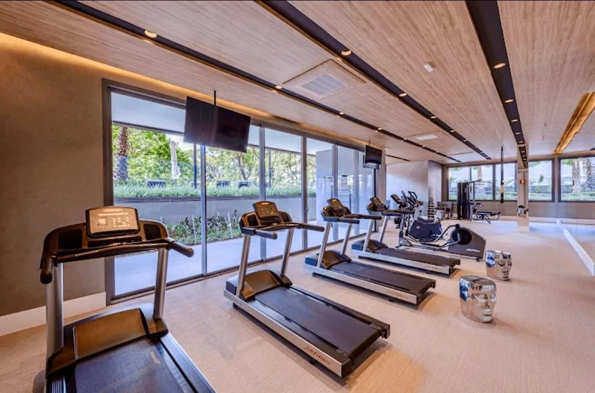 Thera Ibirapuera Apartments ساو باولو 0*,
