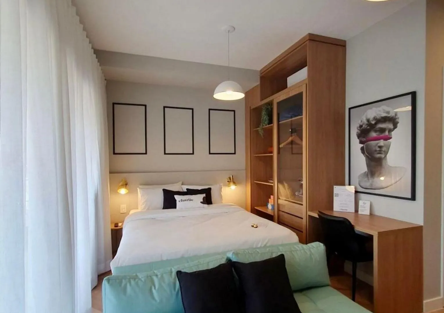 Thera Ibirapuera Apartments ساو باولو البرازيل