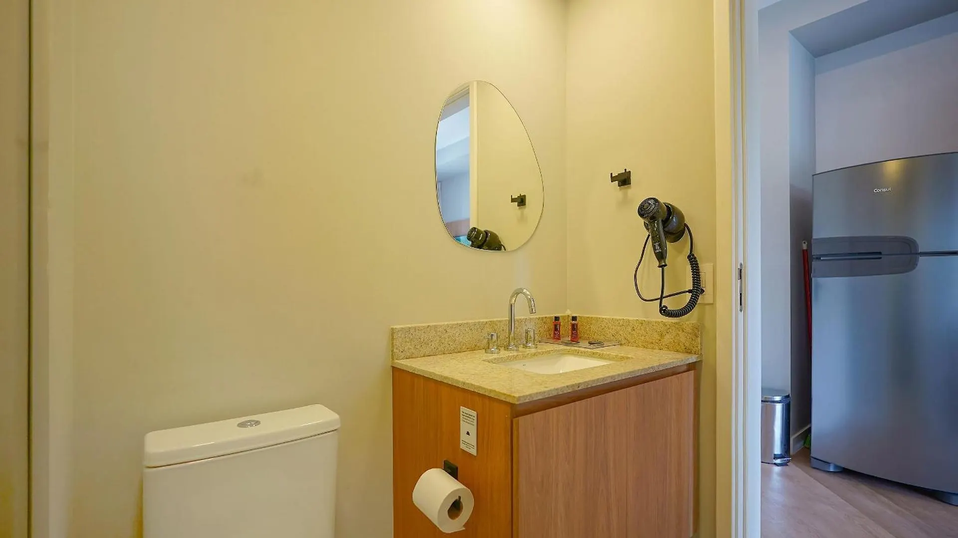 Thera Ibirapuera Apartments ساو باولو