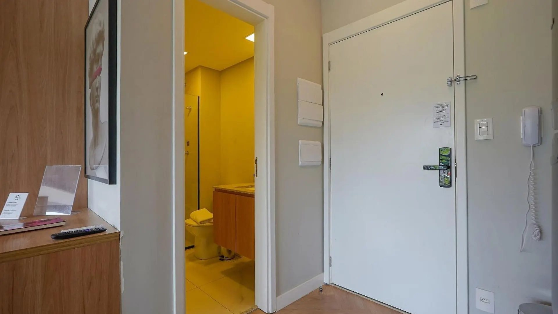 Thera Ibirapuera Apartments ساو باولو 0*,