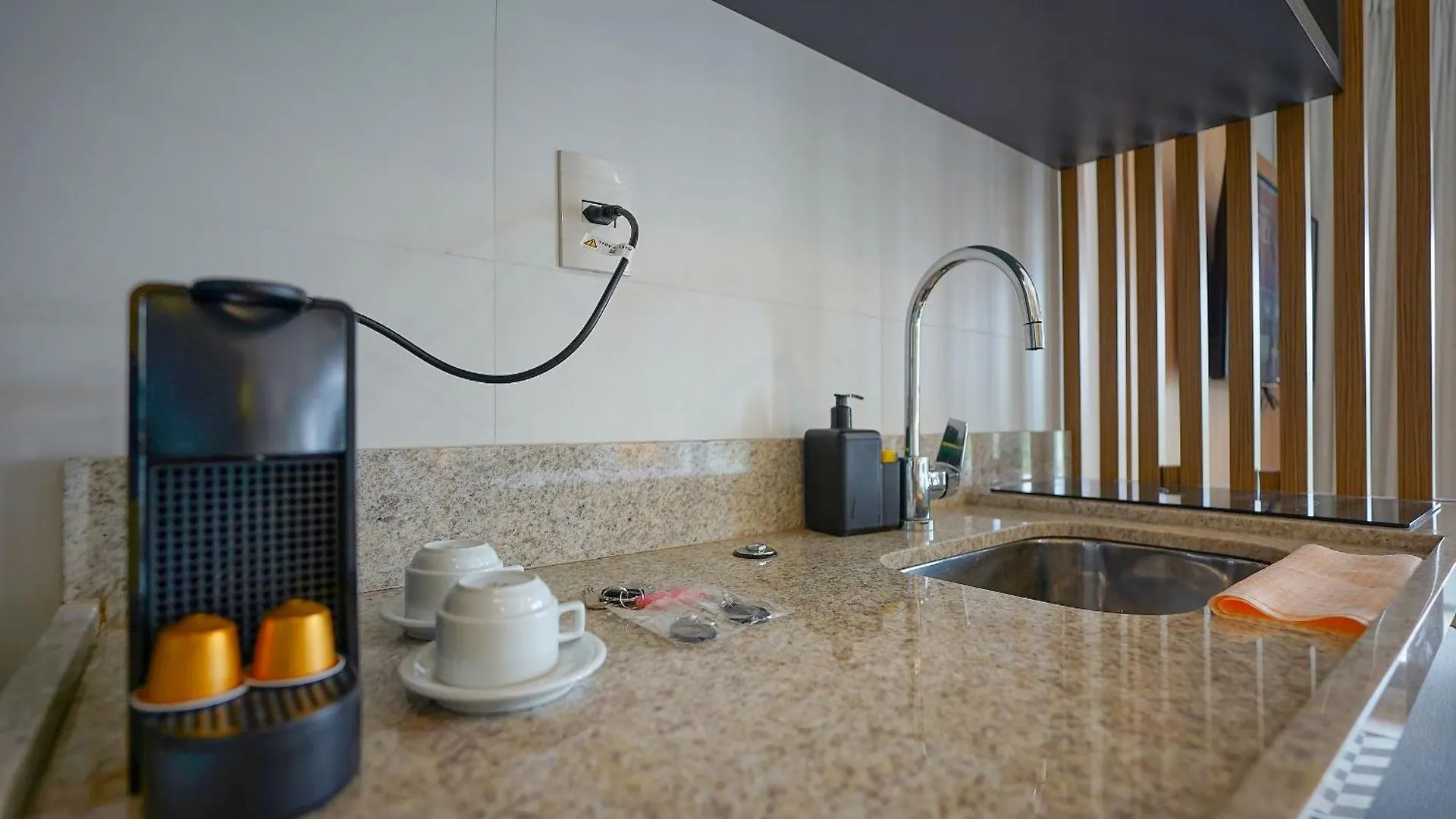 Thera Ibirapuera Apartments ساو باولو