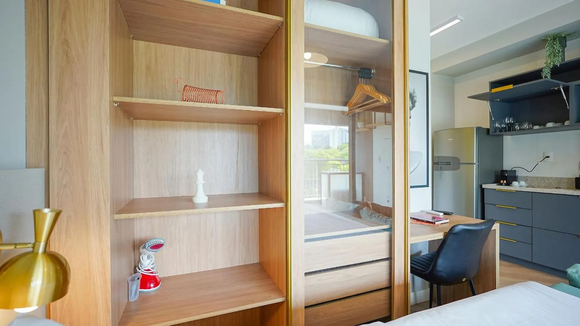 Thera Ibirapuera Apartments ساو باولو 0*,  البرازيل