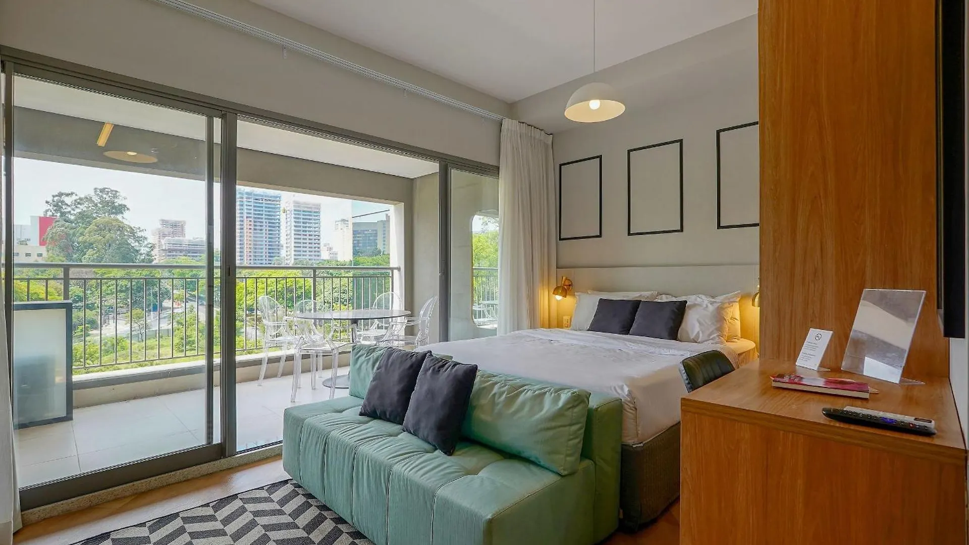 Thera Ibirapuera Apartments ساو باولو البرازيل